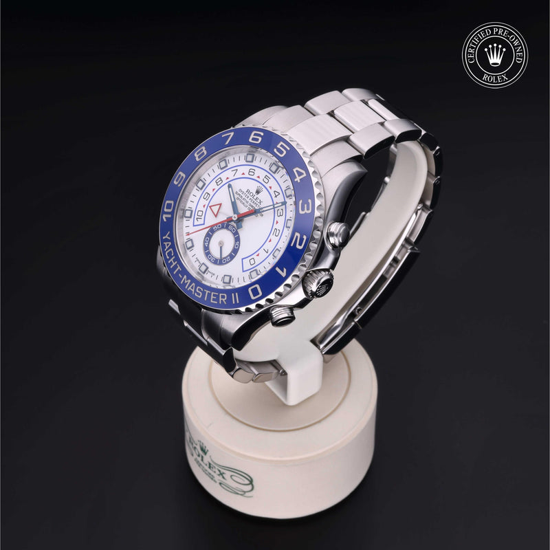 Yacht-Master II M116680-0001