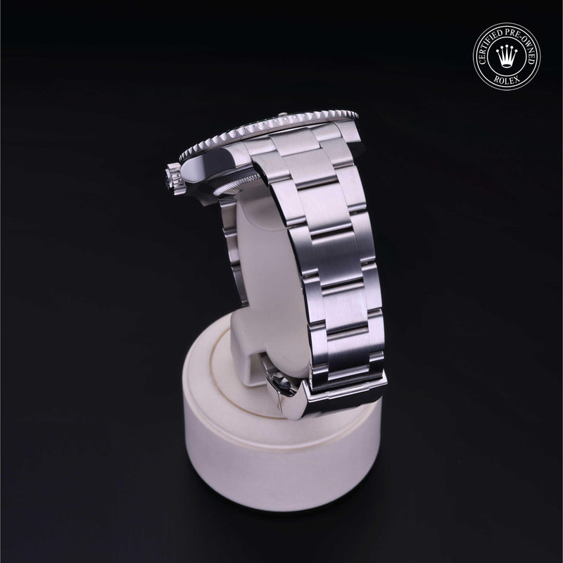 Submariner Date M116610LV-0002