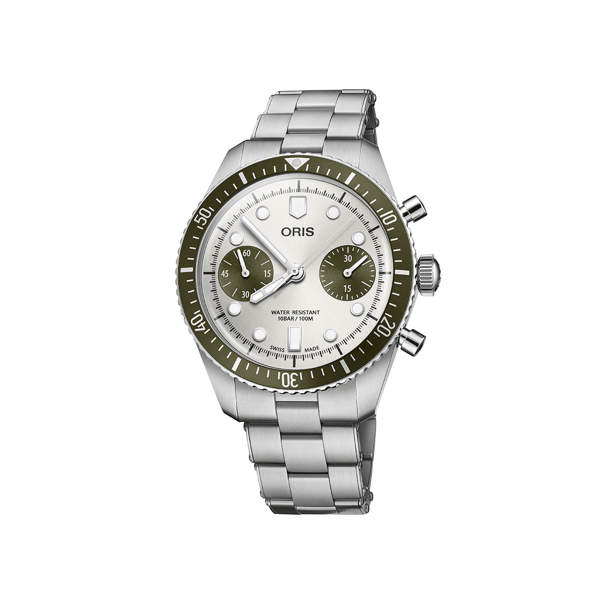 Oris Divers Sixty-Five Chronograph