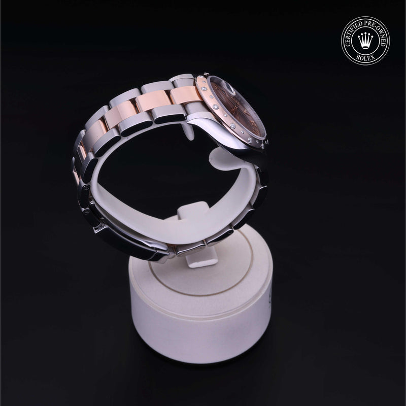 Datejust 31 M278341RBR-0005