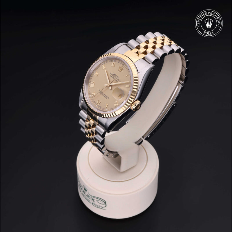Datejust 36 M16233