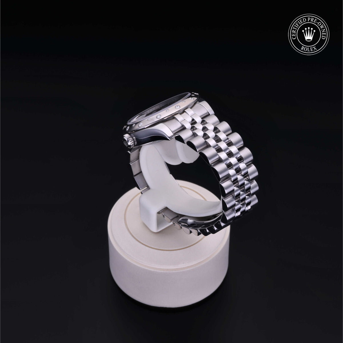 Rolex Certified Pre-Owned Datejust 31 M178344-0035