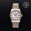 Datejust M16233-0031