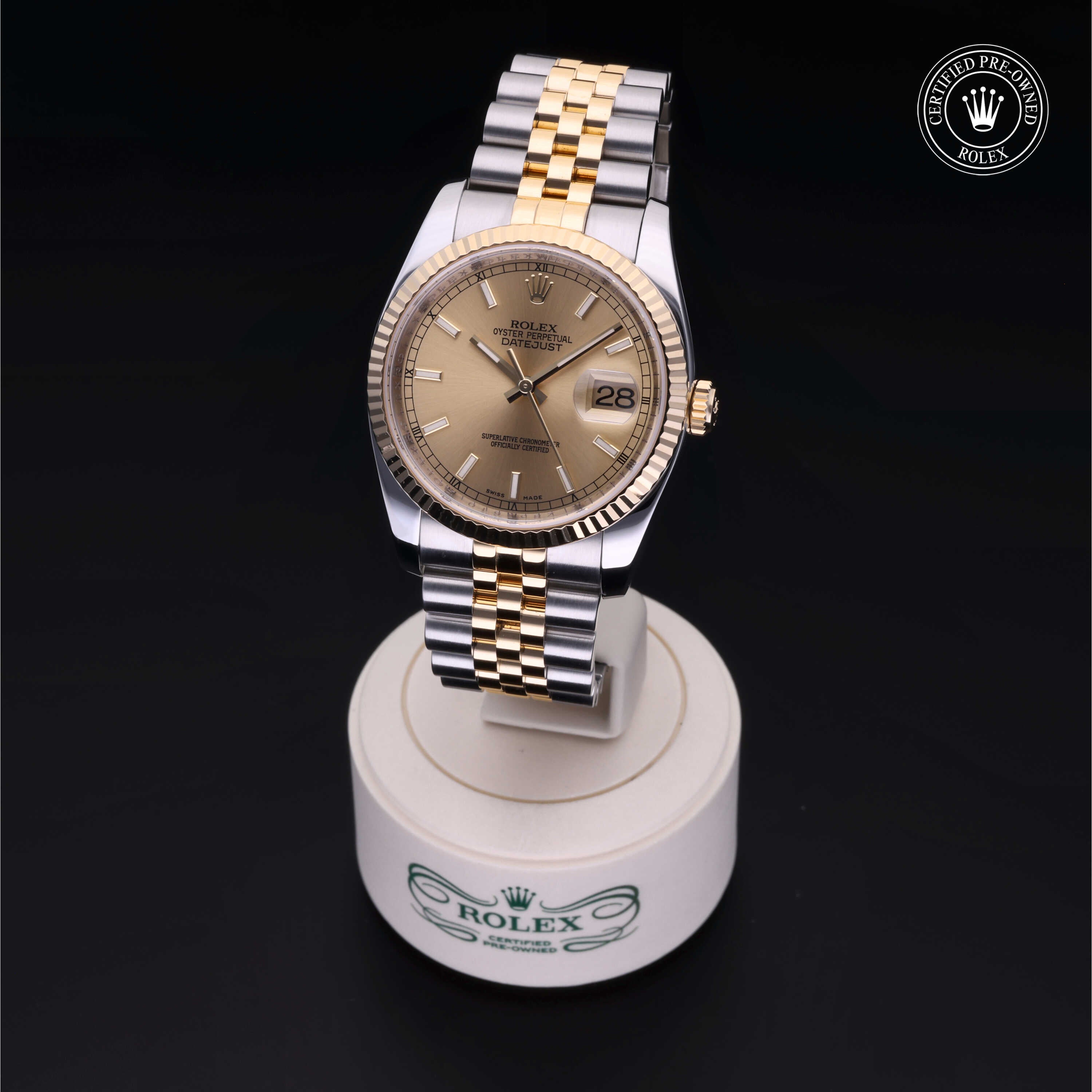 Datejust 36 M116233-0075