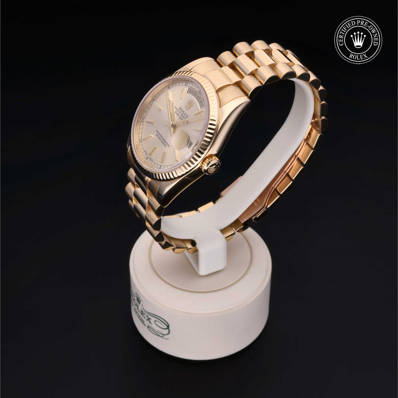 Day-Date 36 M118238-0009