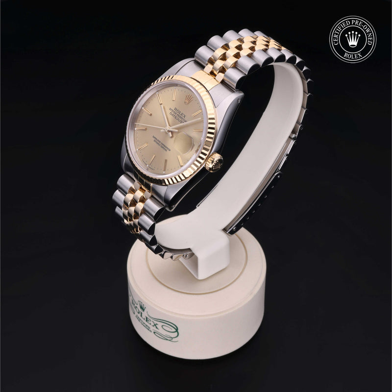 Datejust 36 M16233-0025