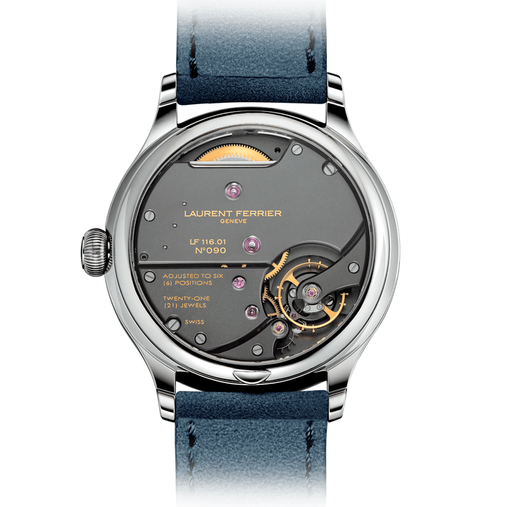Laurent Ferrier Classic Origin Blue LCF036.T1.CG
