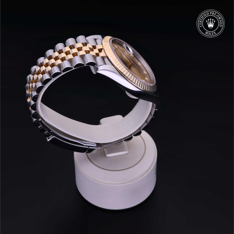 Datejust 41 M126333-0012