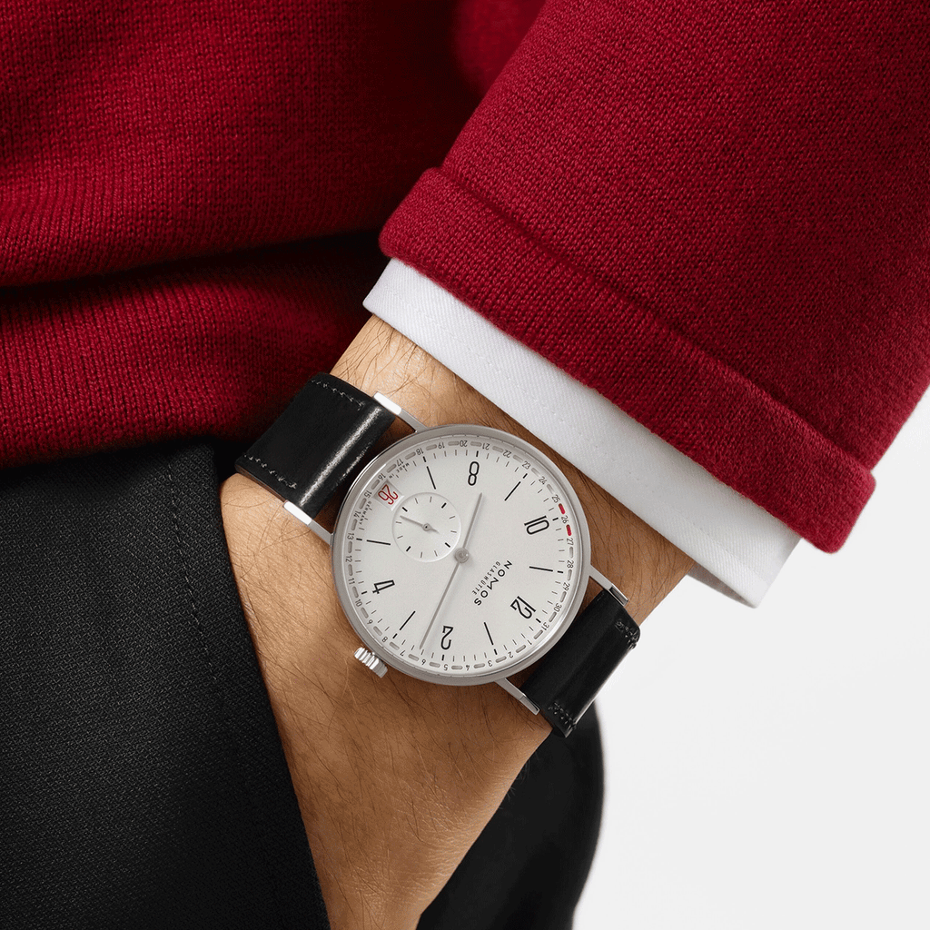 Nomos Tangente 2Date #135