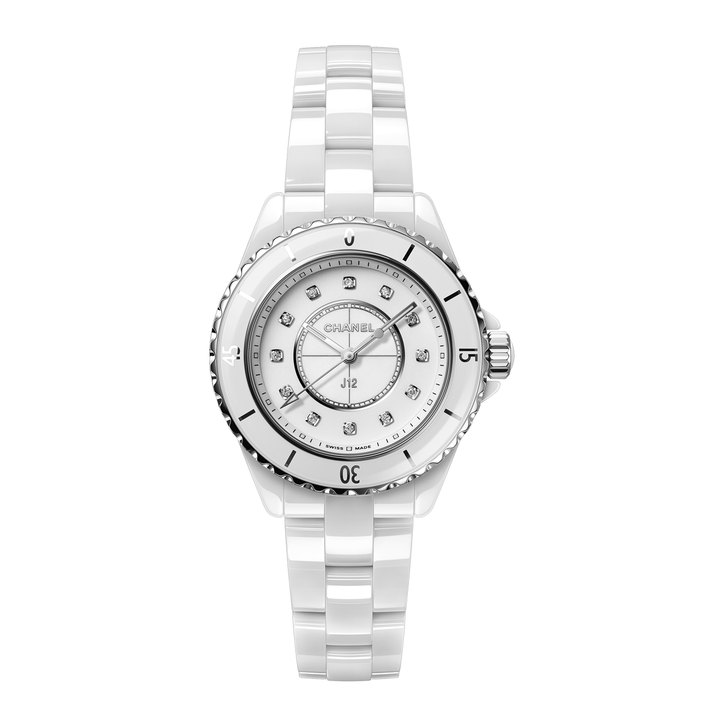 Chanel J12 Watch 33MM