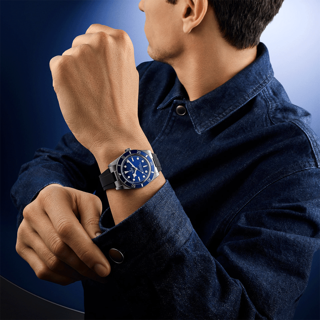 TUDOR Black Bay 54 #M79000B-0002