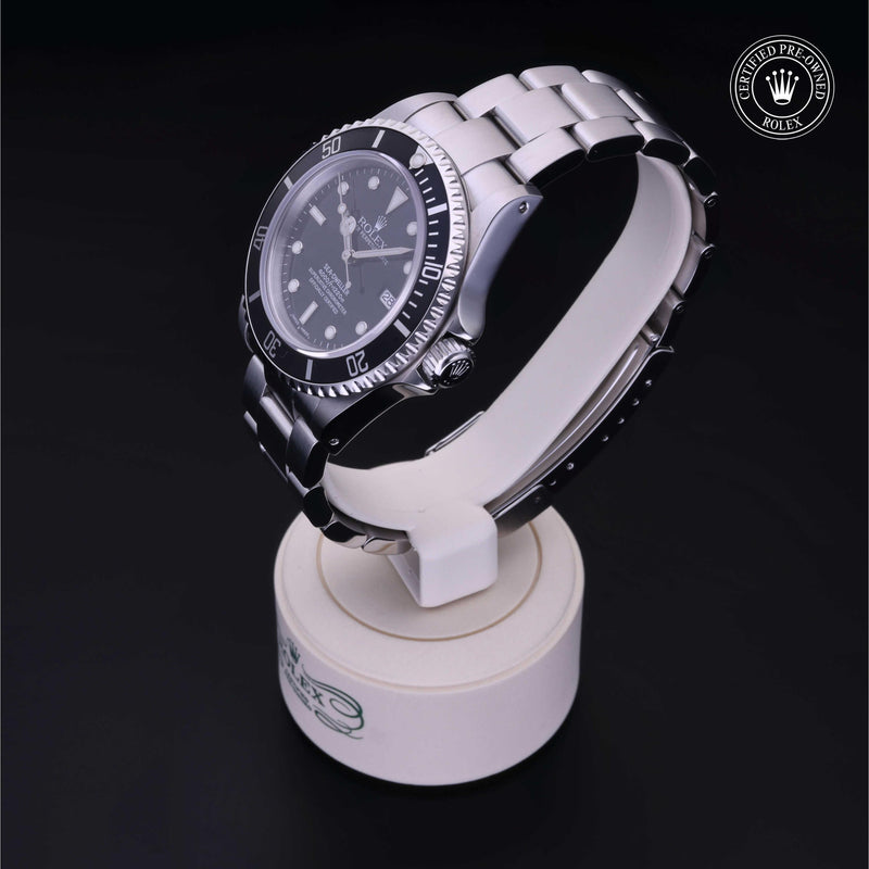 Sea-Dweller M16600-0003