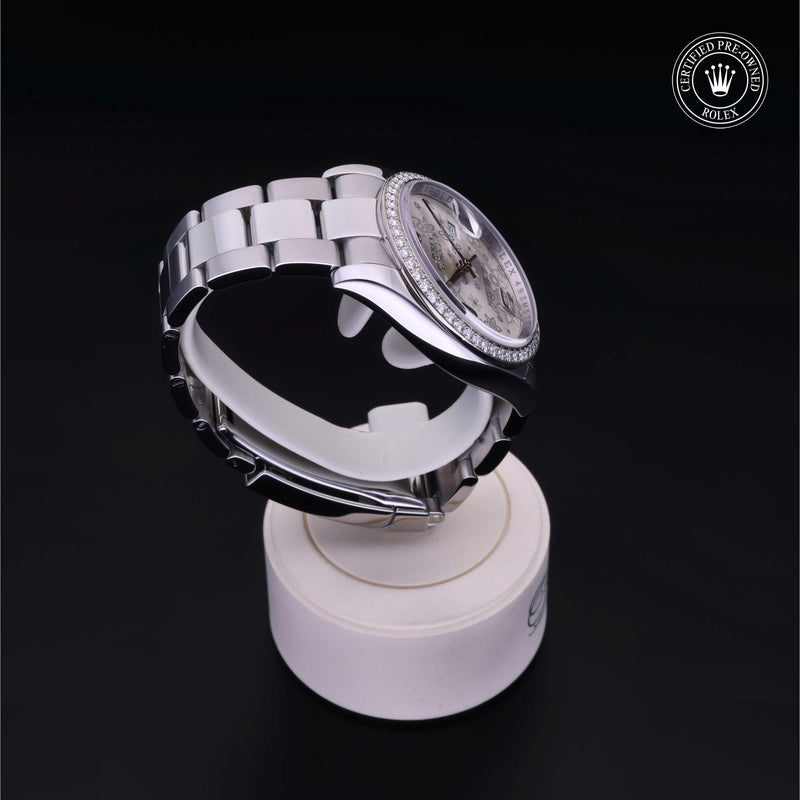 Datejust 36 M116244-0005