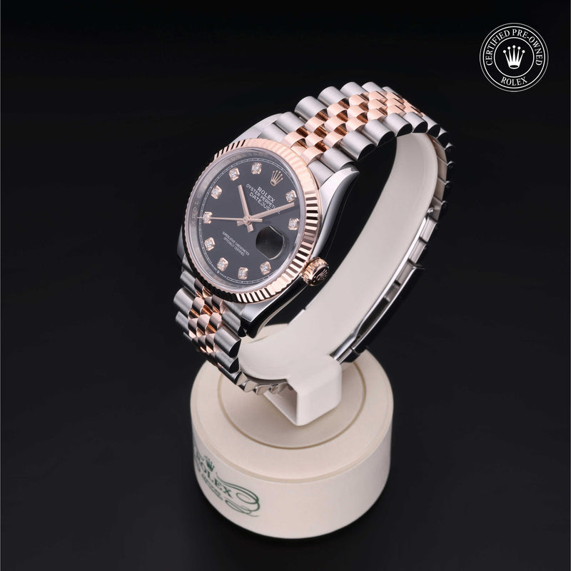 Datejust 36 M126231-0019