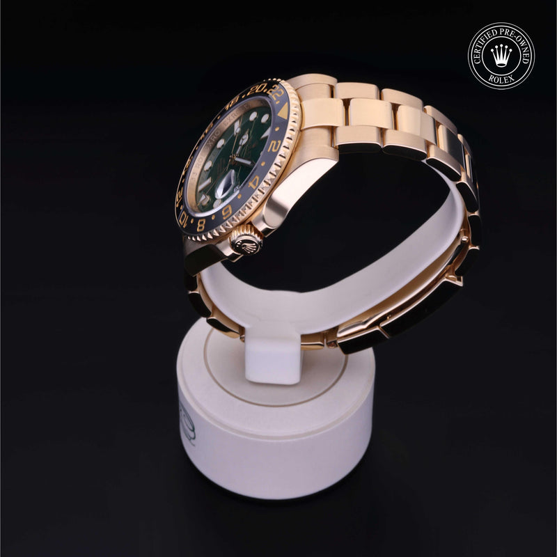 GMT-Master II M116718LN-0002