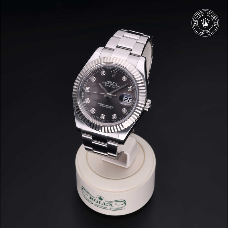 Datejust II M116334-0009
