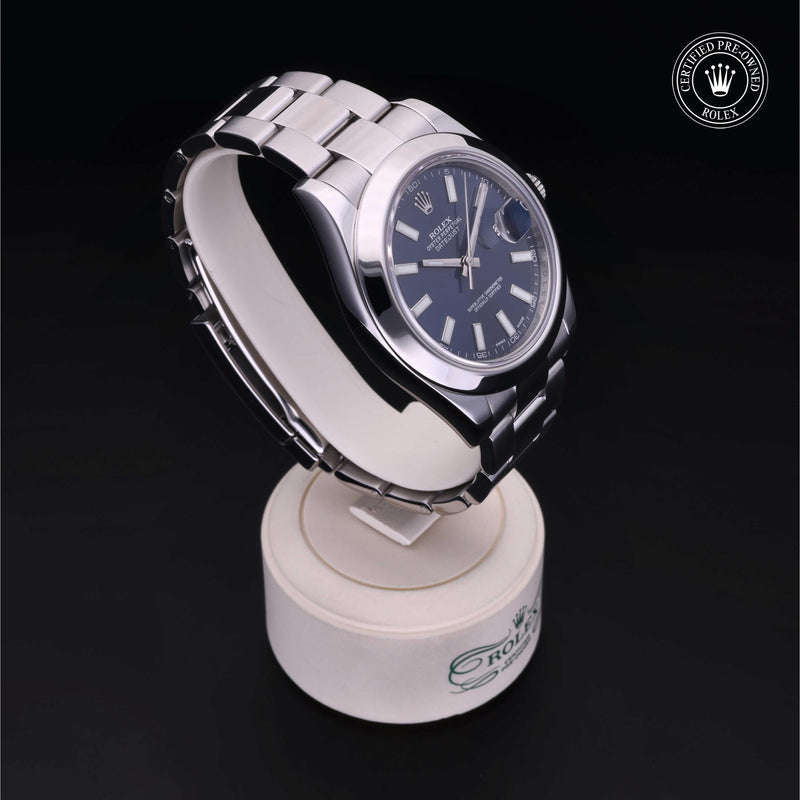 Datejust II M116300-0005