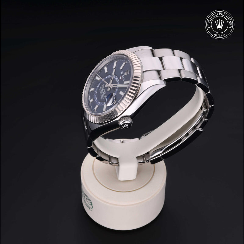 Sky-Dweller M326934-003
