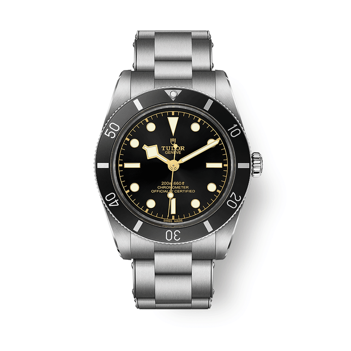 TUDOR Black Bay 54 37mm