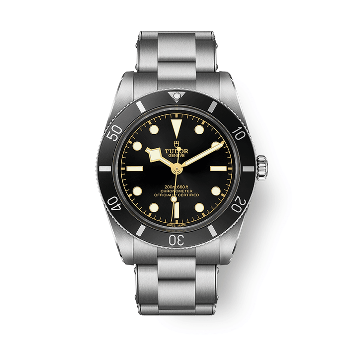 TUDOR Black Bay 54 37mm #M79000N-0001