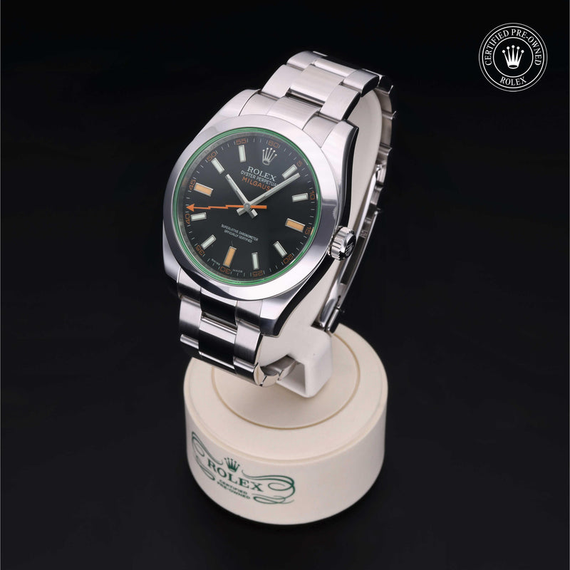 Milgauss M116400GV-0001