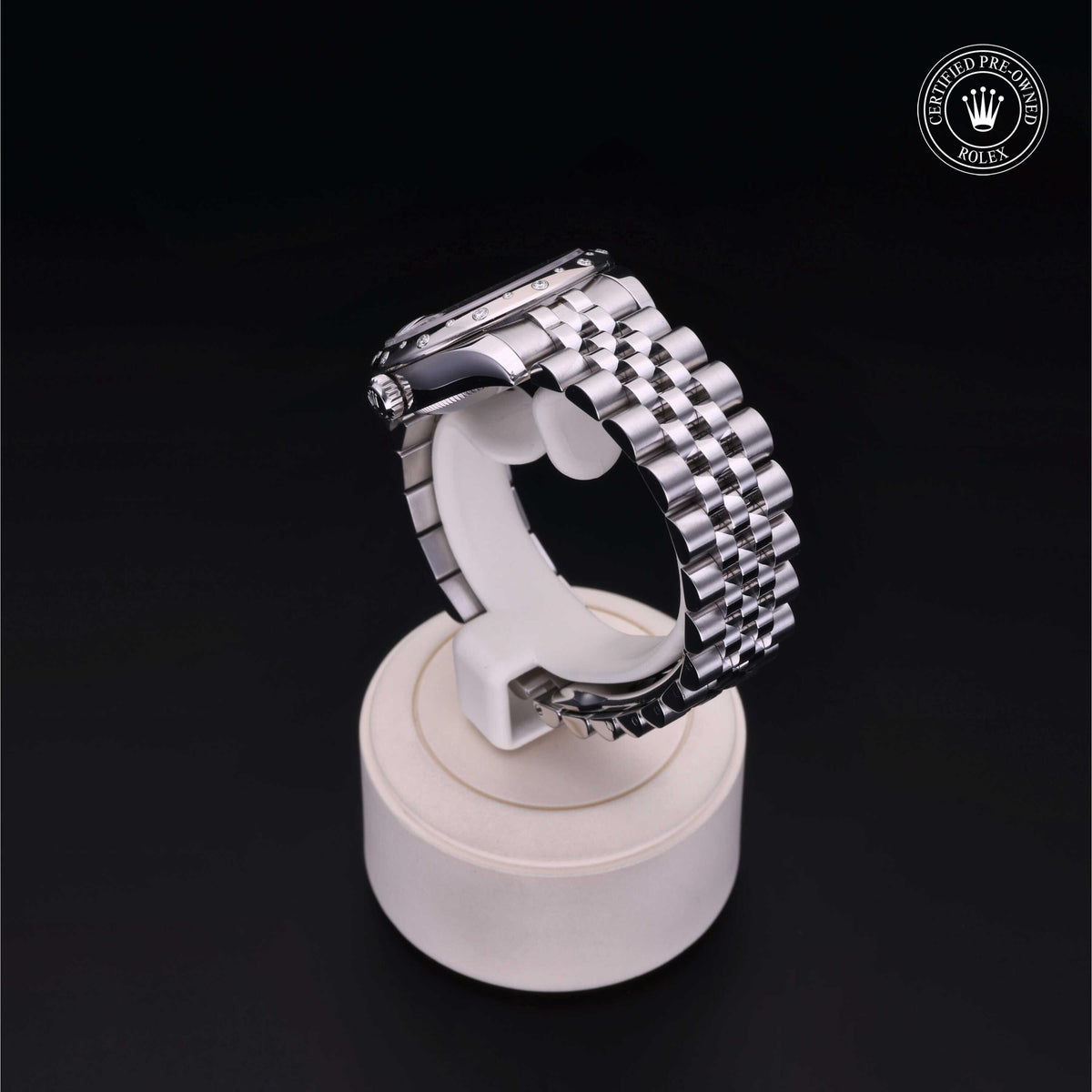 Rolex Certified Pre-Owned Datejust 31 M178344-0002