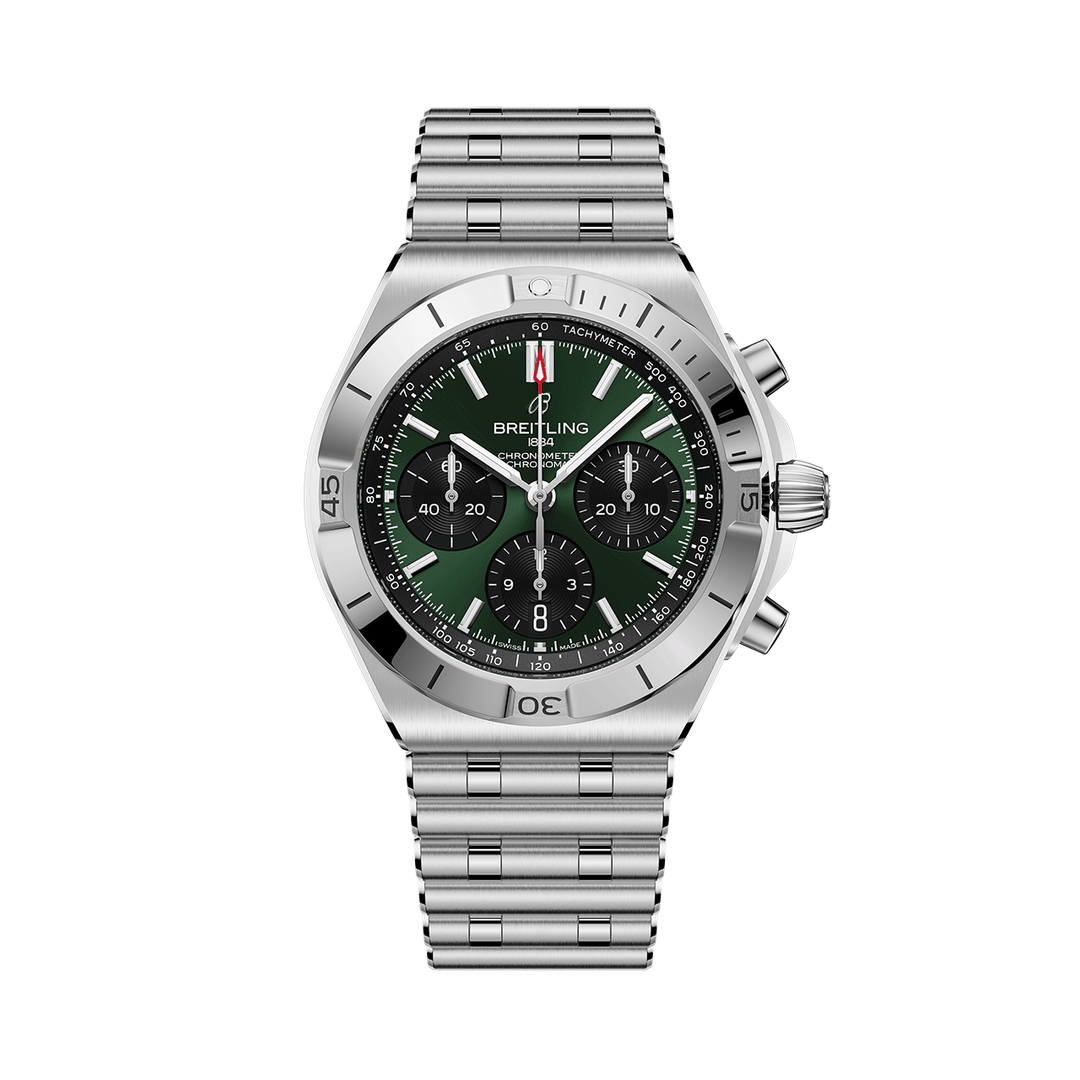 Breitling Chronomat B01 42 #AB0158101L1A1