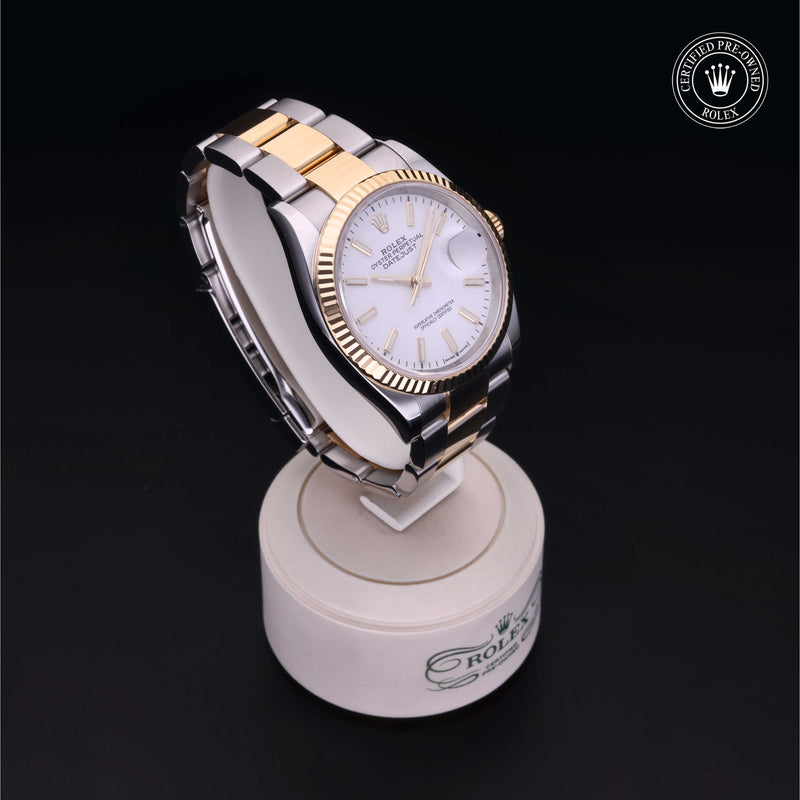 Datejust 36 M126233-0020