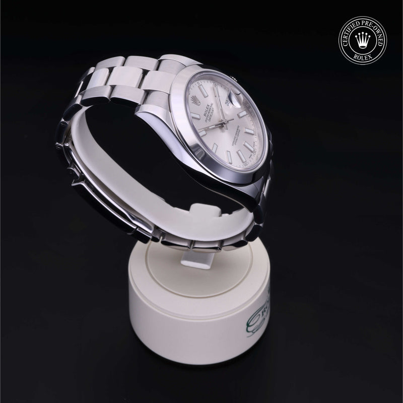 Datejust II M116300-0007