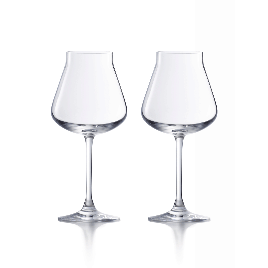 Baccarat Chateau Red Wine Set of 2