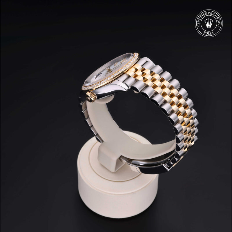 Datejust 36 M126283RBR-0005