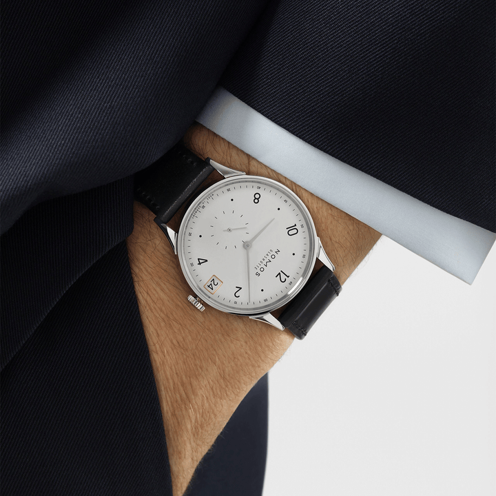 Nomos Minimatik 39 Date Reference 1250