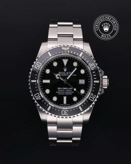 Sea-Dweller 4000 M116600-0003