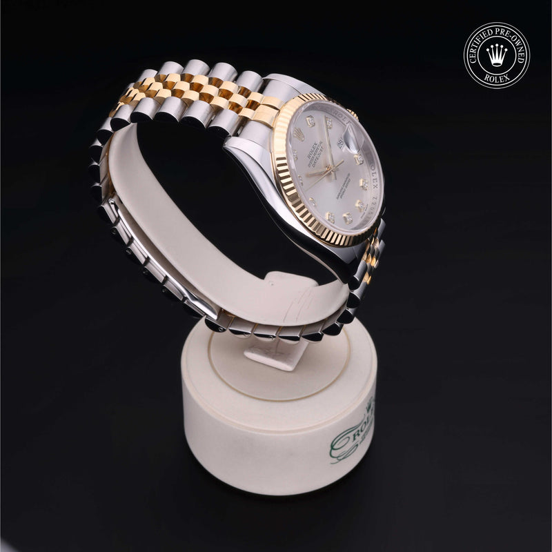 Datejust 36 M116233-0063