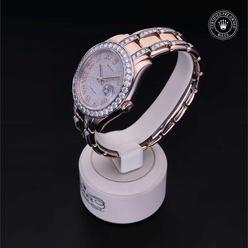 Pearlmaster M86285-0001
