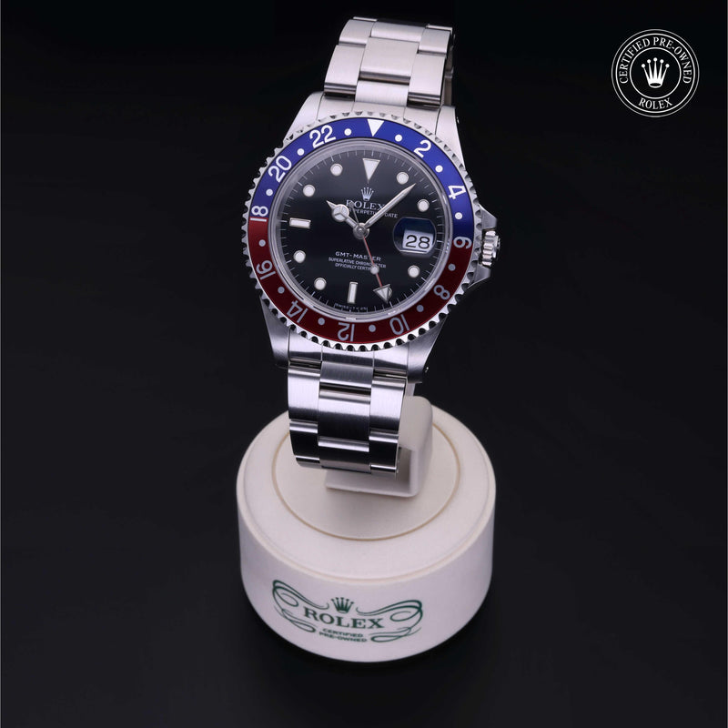 GMT-Master M16700-0003