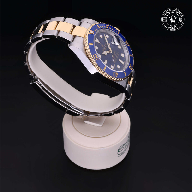 Submariner Date M116613LB-0005