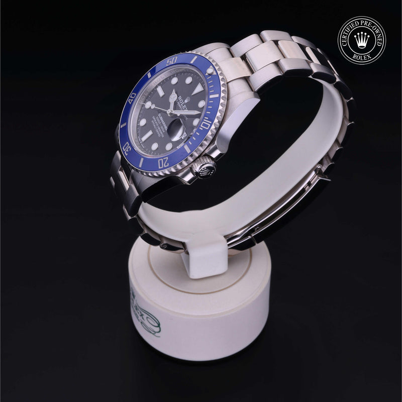 Submariner Date M126619LB-0003