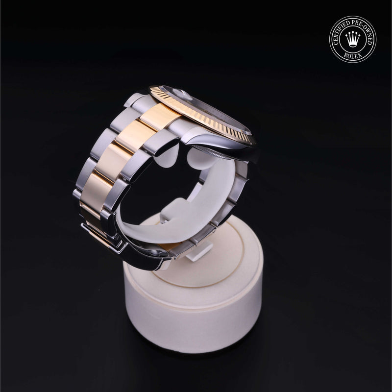 Datejust 41 M126333-0015