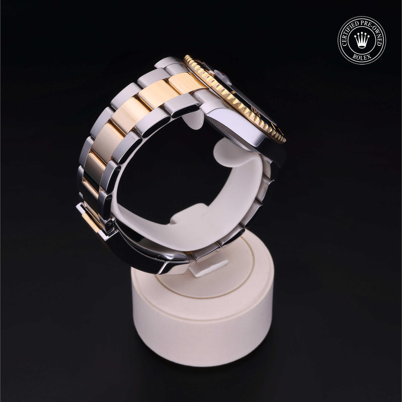 Submariner Date M116613LN-0001