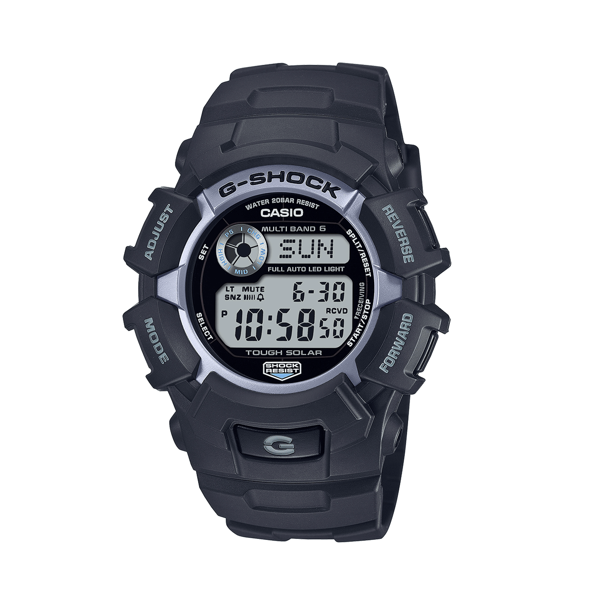 G-Shock Digital GW2320FP-1A2