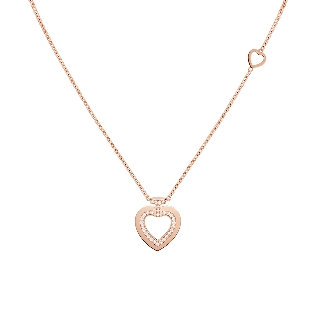 Fred Pretty Women Sunlight Message Love Necklace, Exclusively at Hamilton Jewelers