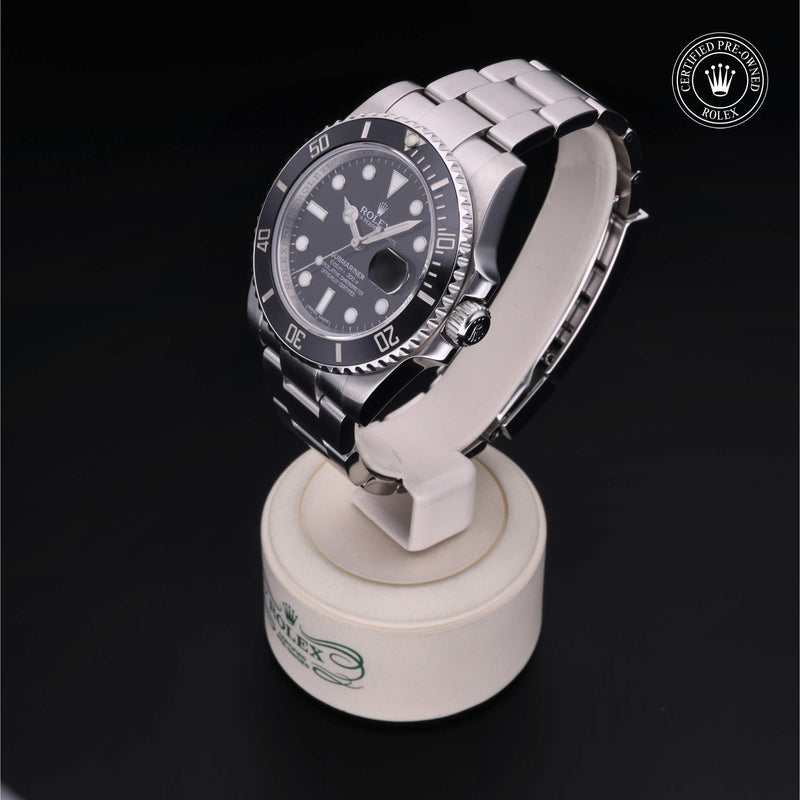 Submariner Date M116610LN-0001