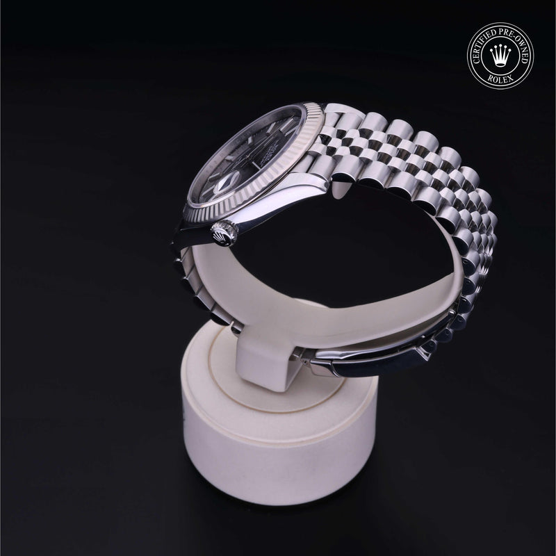 Datejust 41 M126334-0023