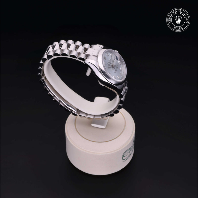 Lady-Datejust 26 M179166-0012