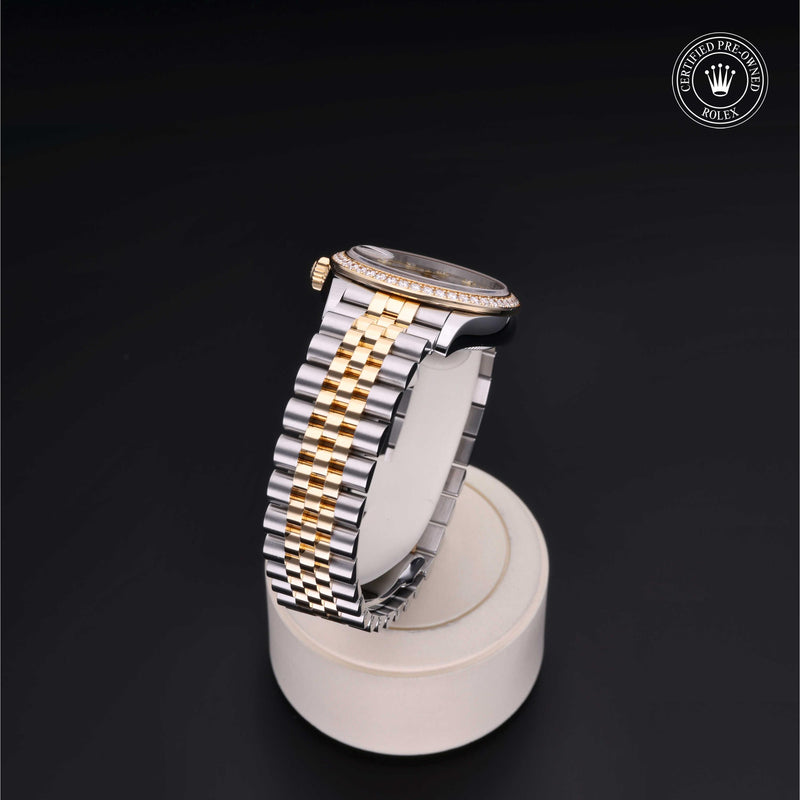 Datejust 31 M278383RBR-0020