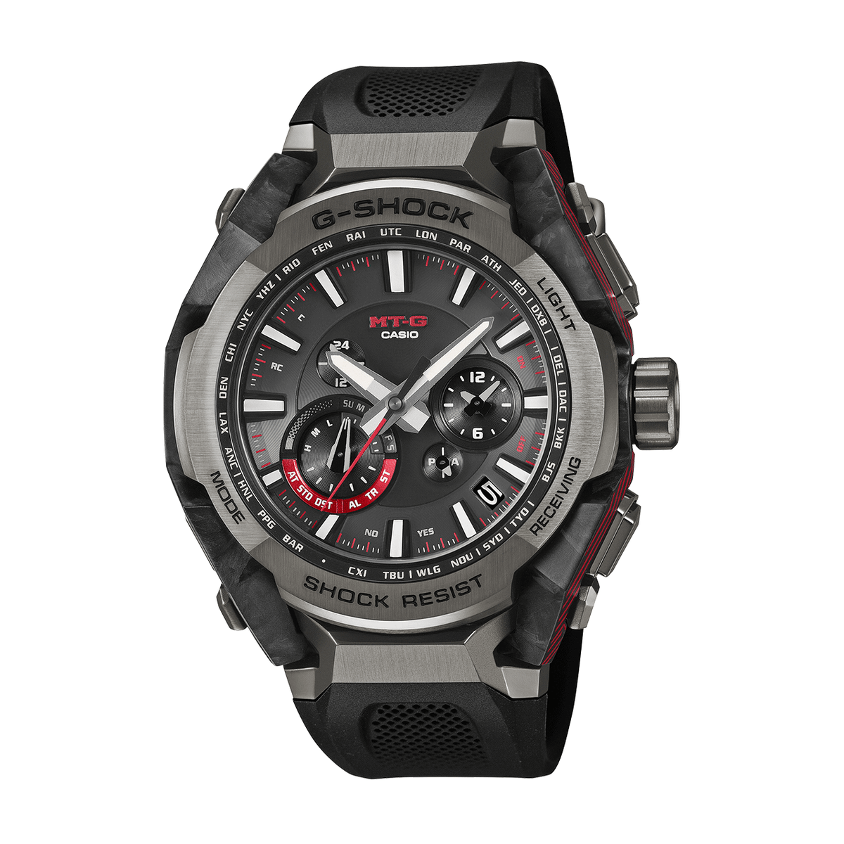 G-Shock MTG-B4000 Series MTGB4000B-1A