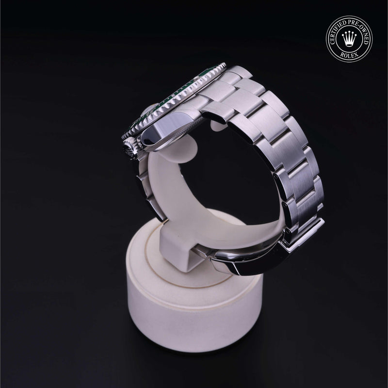 Submariner Date M116610LV-0002