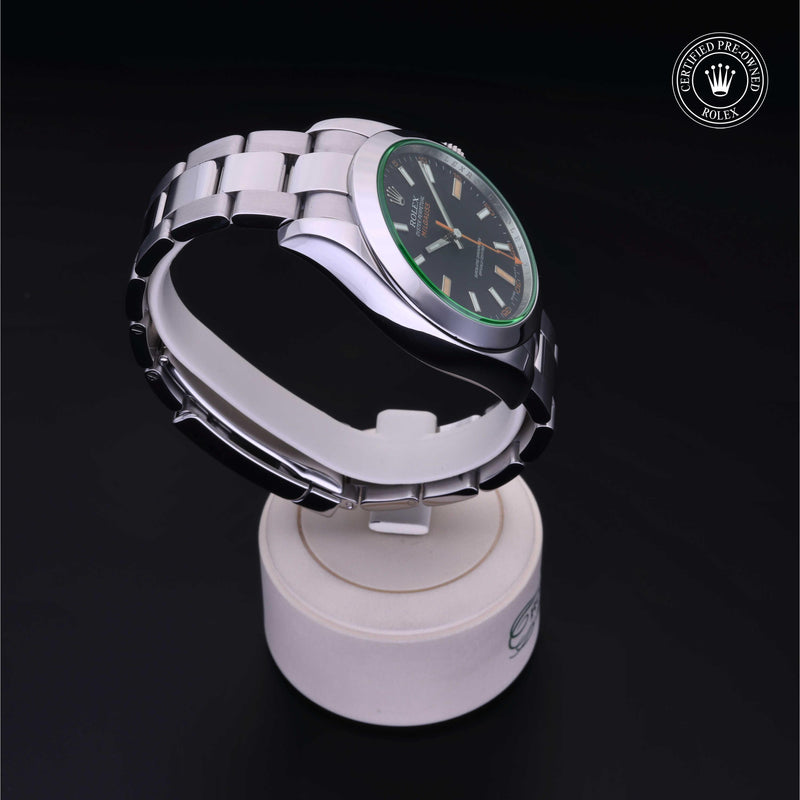 Milgauss M116400GV-0001