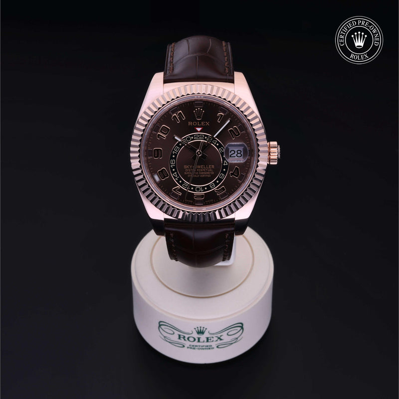 Sky-Dweller M326135-0001